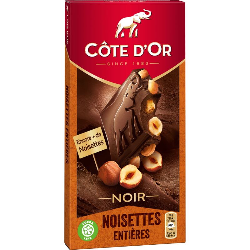 Cote d`Or - Belgische Schokolade