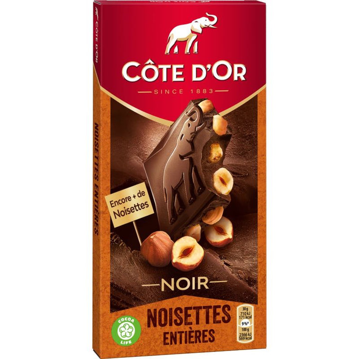 Cote d`Or - Belgische Schokolade