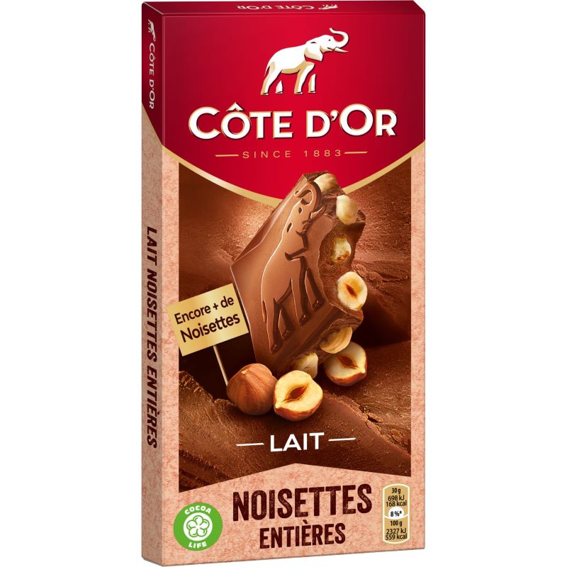 <span data-mce-fragment="1">Cote d`Or: </span>Exklusive Belgische Schokolade in Premium-Qualität