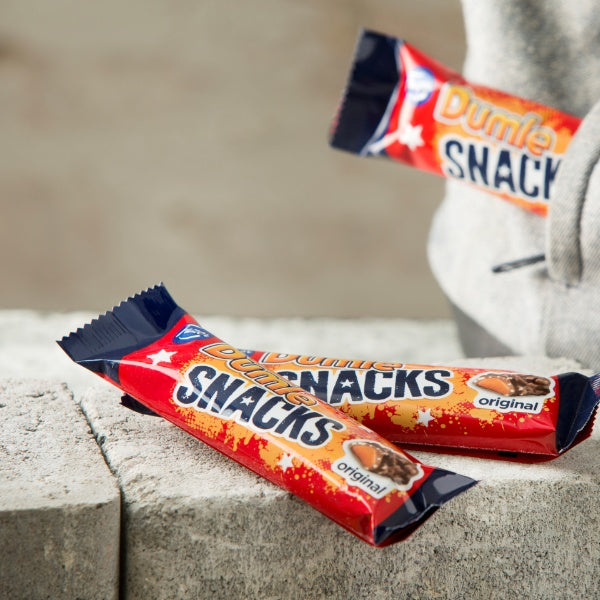 Fazer Dumle Snacks Toffee Riegel - 40g