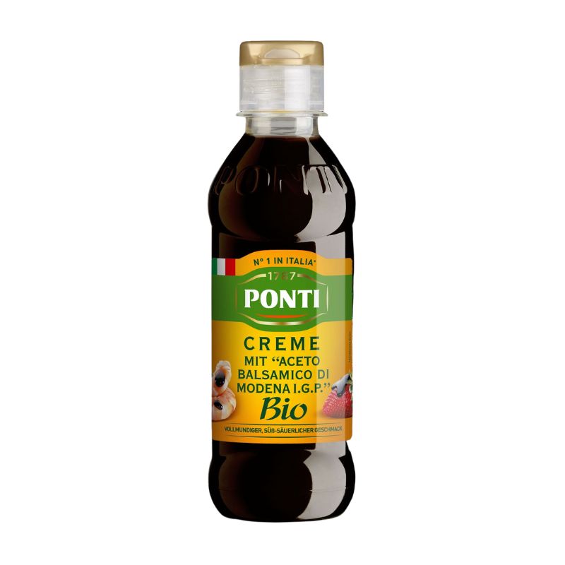 Ponti Aceto Balsamico - Balsamcreme aus Italien