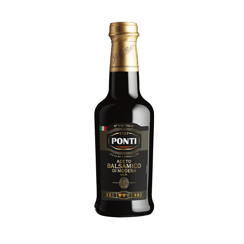 Aceto Balsamico di Modena I.G.P. Gold Cap 250ml