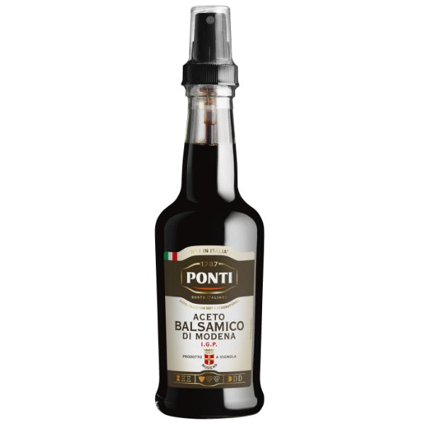 Ponti Aceto Balsamico di Modena IGP - Spray - 250ml