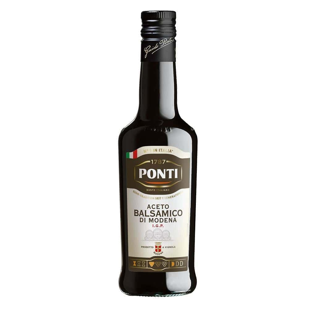 Ponti Aceto Balsamico iGP in der 500ml Flasche