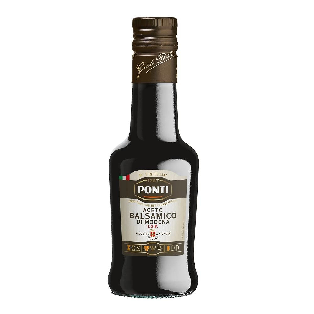 Ponti Aceto Balsamico IGP 250ml Flasche