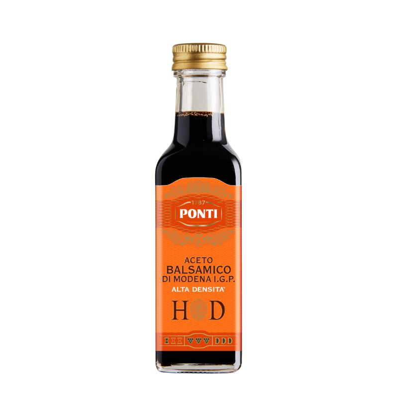 Ponti Aceto Balsamico di Modena High Density - 100ml Probiergröße