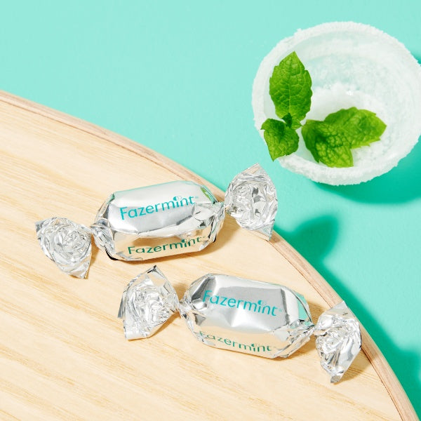 Fazer Fazermint Pralinen Box - 150g