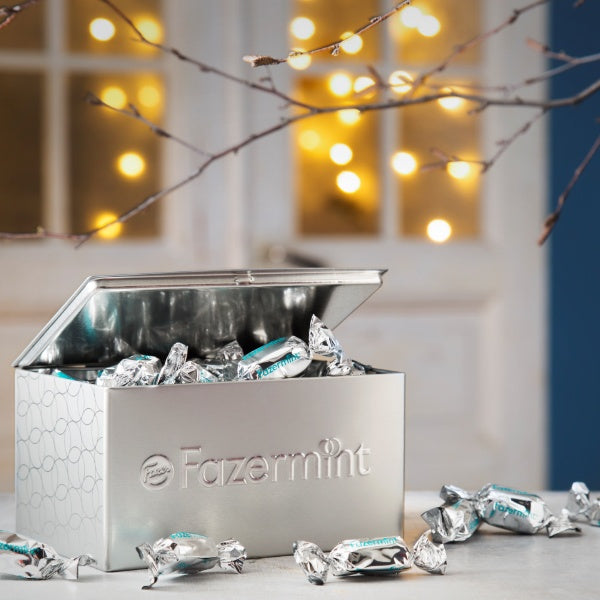 Fazer Fazermint Pralinen Box - 150g