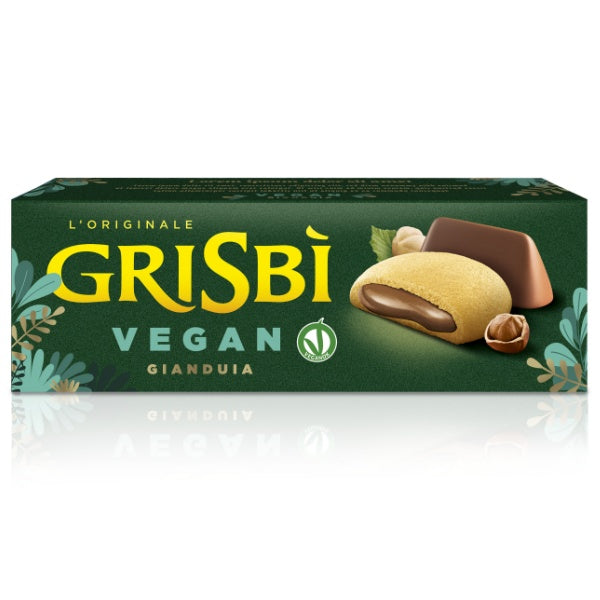 Vicenzi GRISBI VEGAN GIANDUIA - 135g