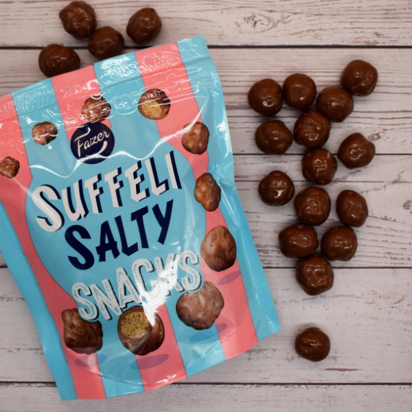 Fazer SUFFELI SALTY SNACKS - 140g