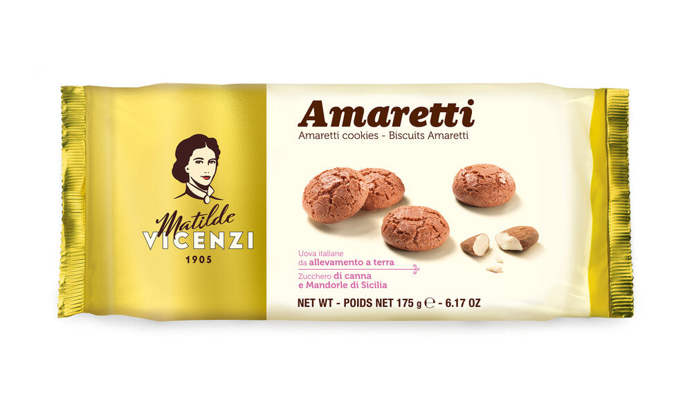Vicenzi Amaretto D'Italia | 175g