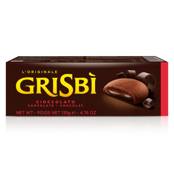 Vicenzi GRISBI CHOCOLATE CREAM - 135g