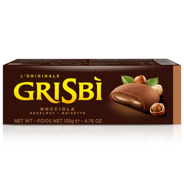 Vicenzi GRISBI HAZELNUT CREAM - 135g