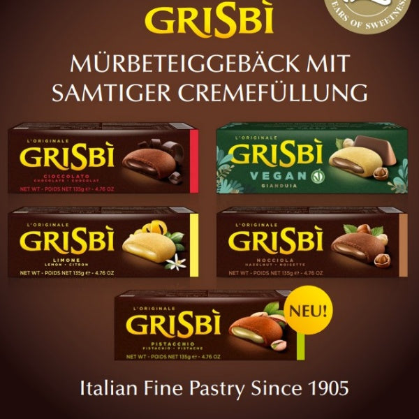 Vicenzi GRISBI KitKat - 112g