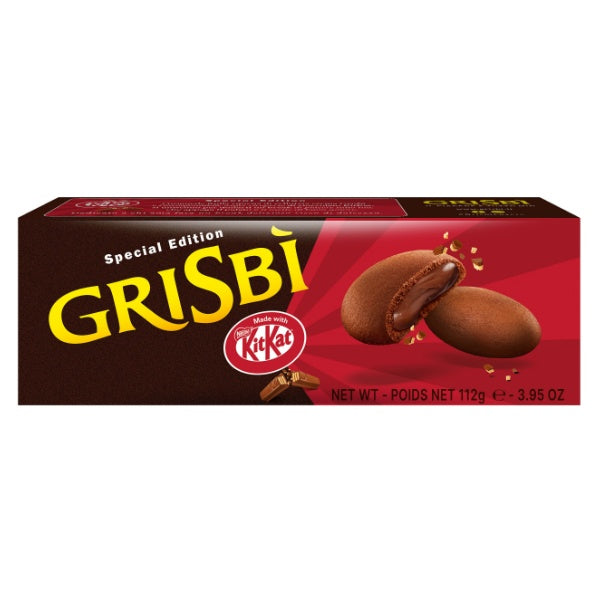 Vicenzi GRISBI KitKat - 112g