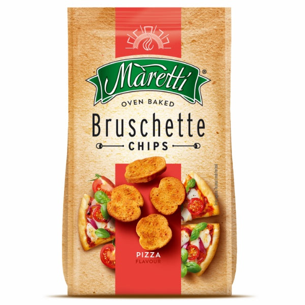 Maretti Bruschette Brotchips Pizza - 150g
