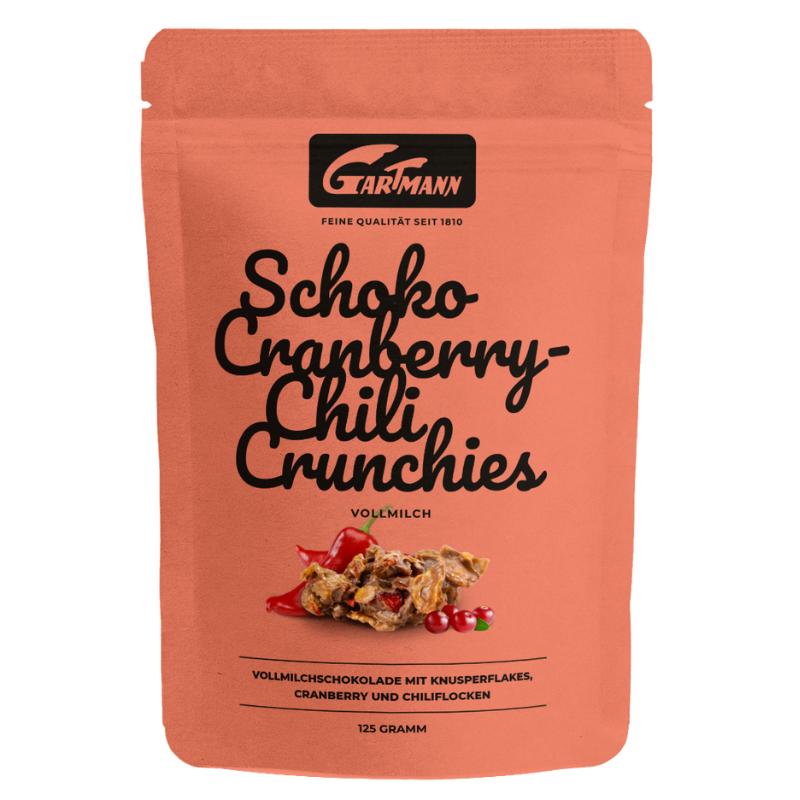 Gartmann Crunchies Cranberry