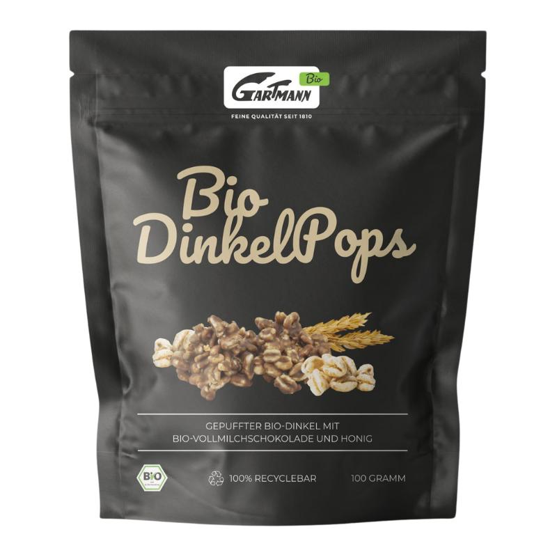 Gartmann Bio Dinkel Pops