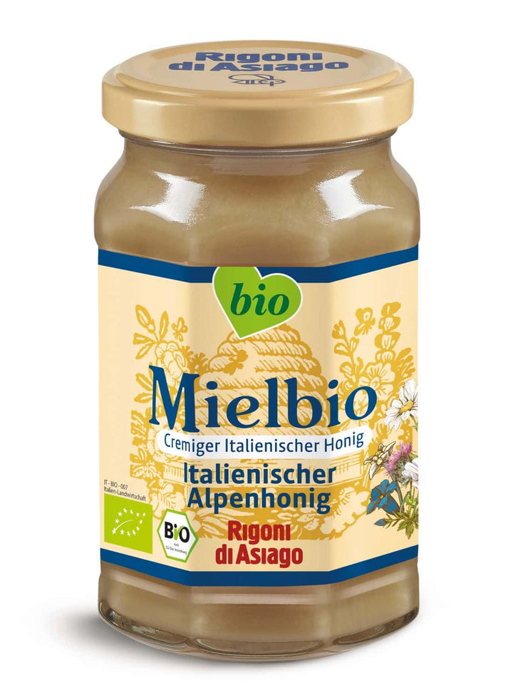 Mielbio Rigoni di Asiago - BIO-Alpenhonig 300g