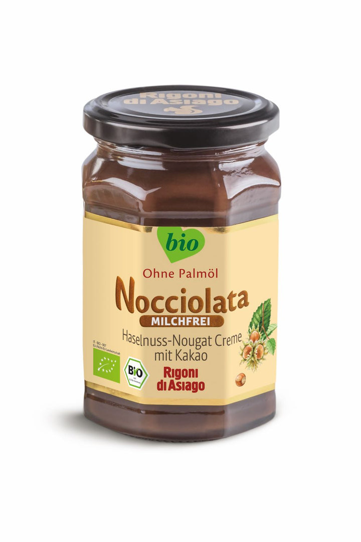 Nocciolata Rigoni di Asiago - milchfrei - 250g