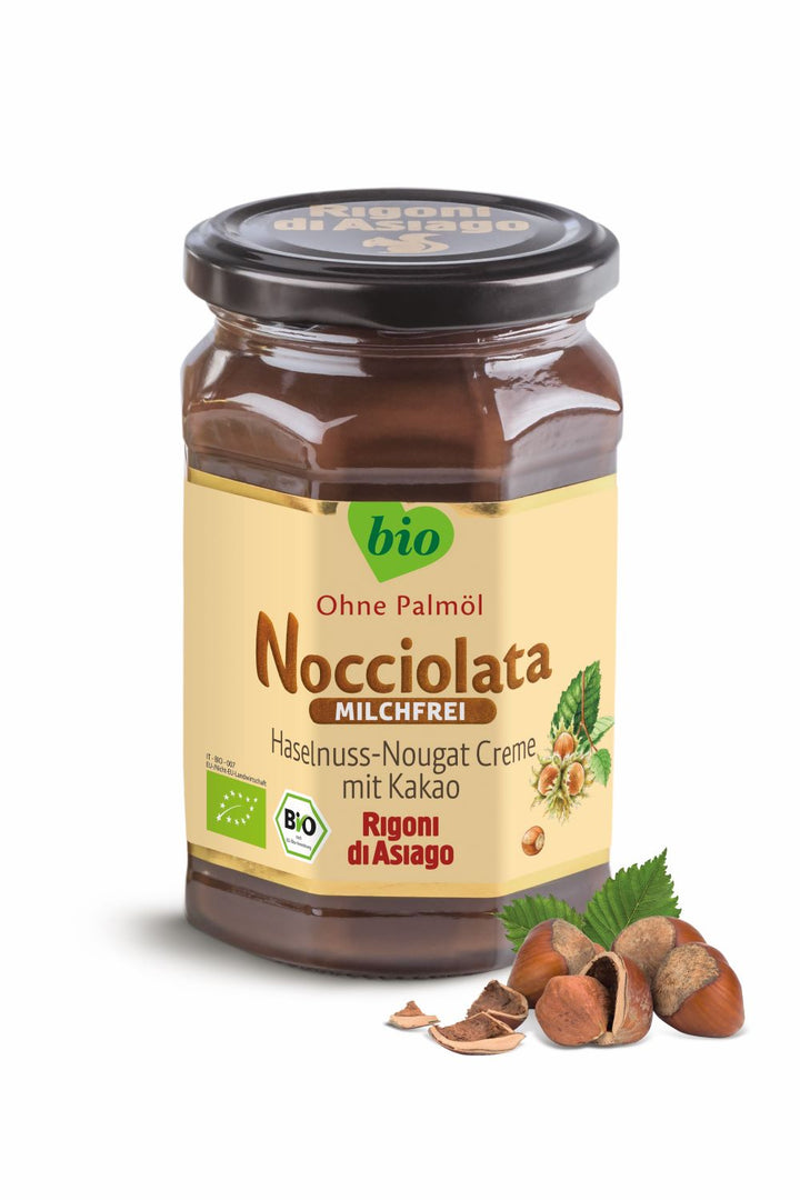 Nocciolata Rigoni di Asiago - milchfrei - 250g