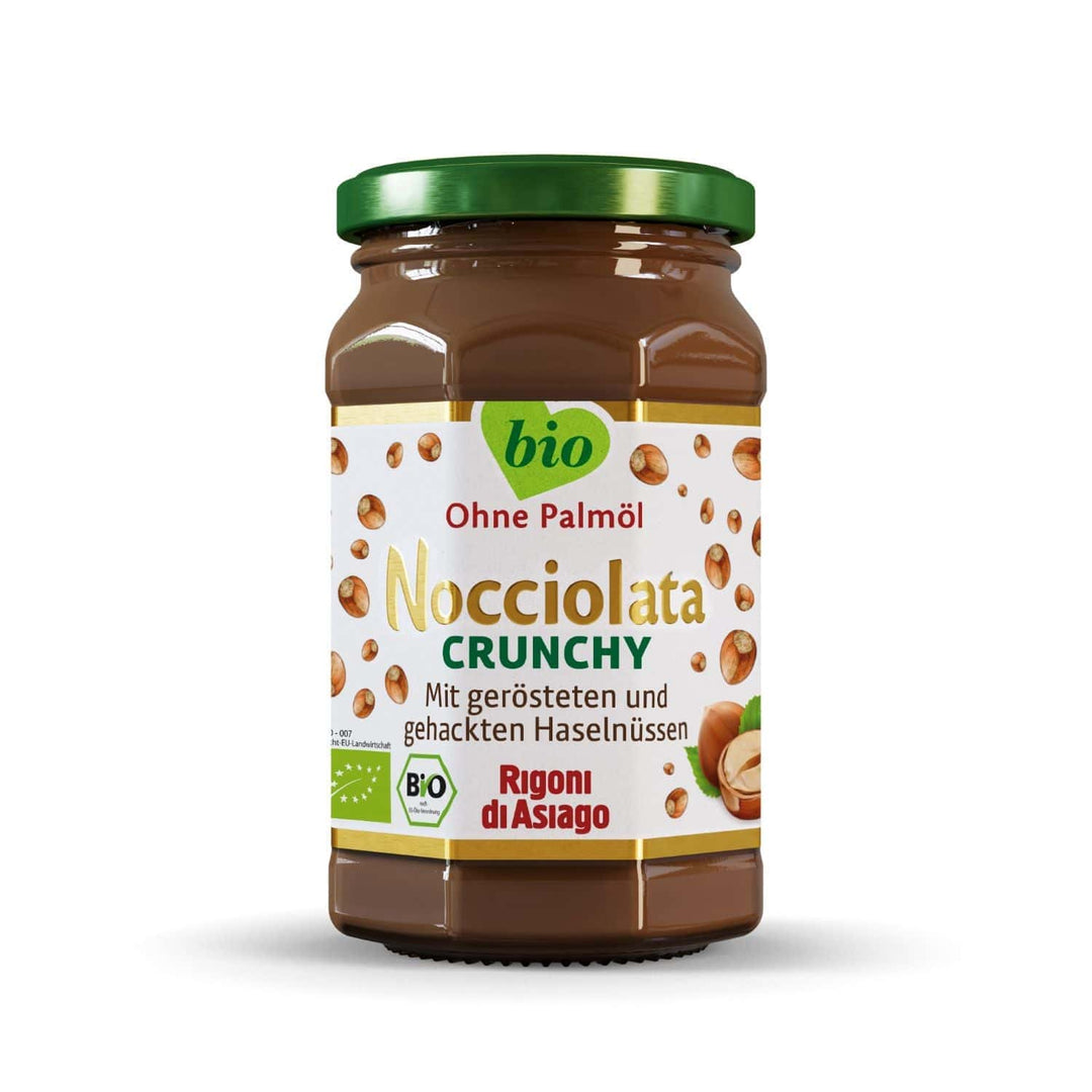 Nocciolata Rigoni di Asiago - Crunchy - 250g