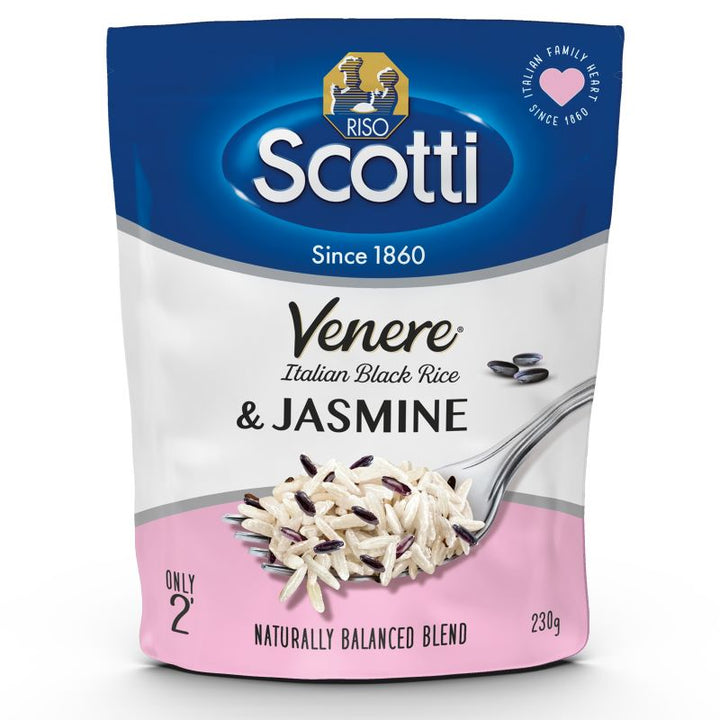 Riso Scotti Venere & Jasmin Express – 230g