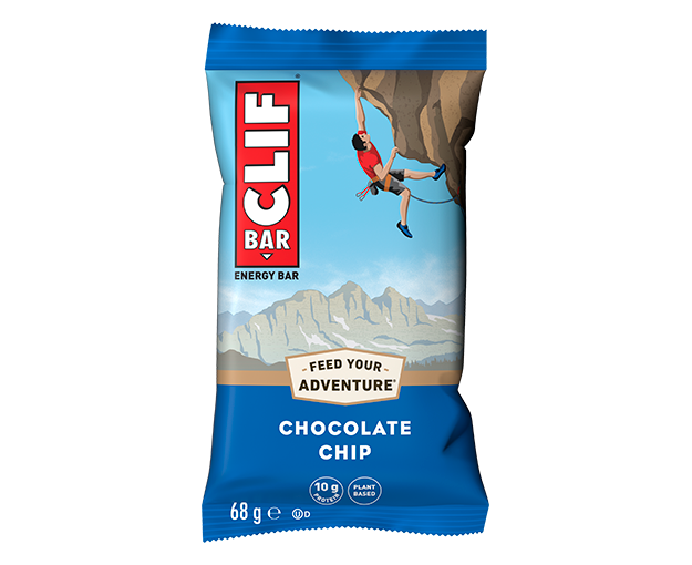 Clif Bar - der Energie-Riegel aus Amerika