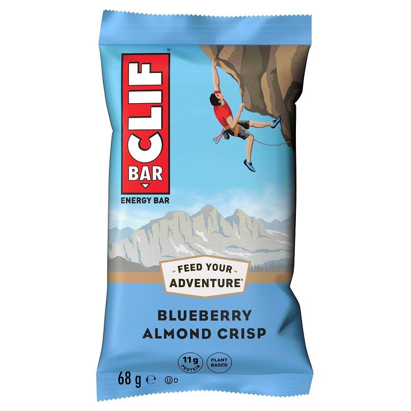 CLIF BAR - Energieriegel Blueberry Almond Crisp 68g