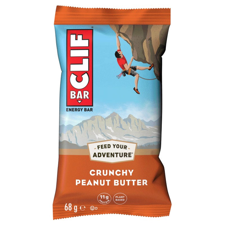 Clif Bar Engergy Bar - Crunchy Peanut Butter