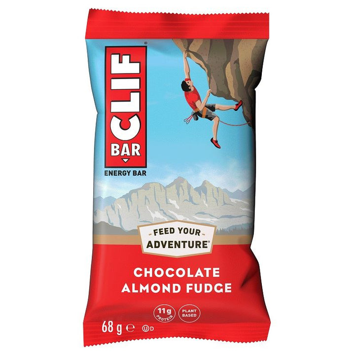 Clif Bar - Energieriegel Chocolate Almond Fudge