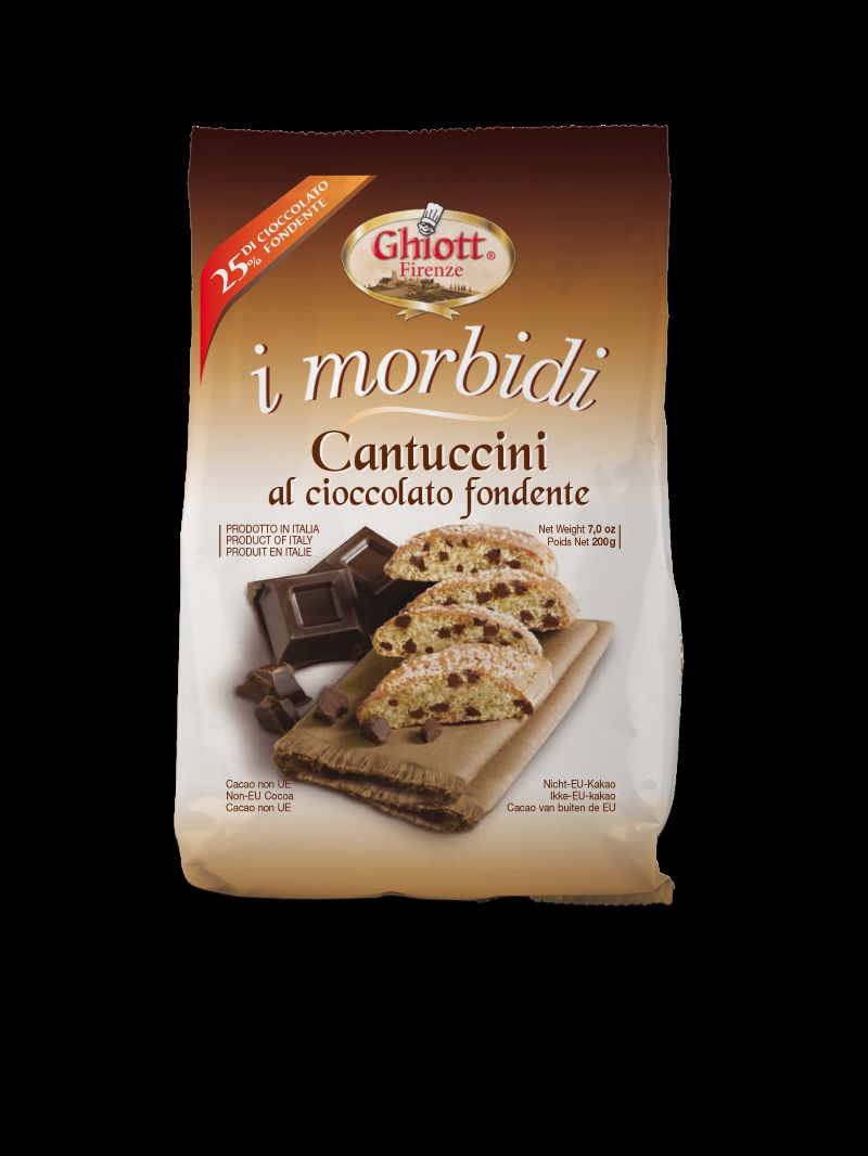 Ghiott Cantuccini - Italienisches Gebäck - 200g