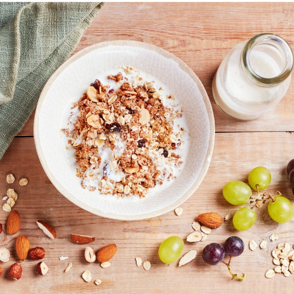 Weetabix Schweizer Alpen Müsli ohne Zucker - 560g