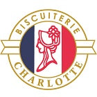 Biscuiterie Charlotte - Logo - Französisches Feingebück