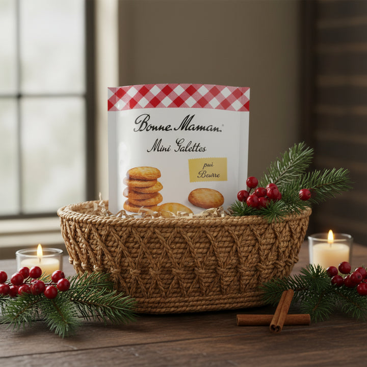 Bonne Maman Mini Galette Butterkekse - 100g