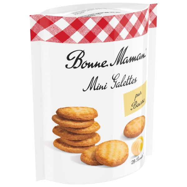 Bonne Maman Mini Galette Butterkekse - 100g