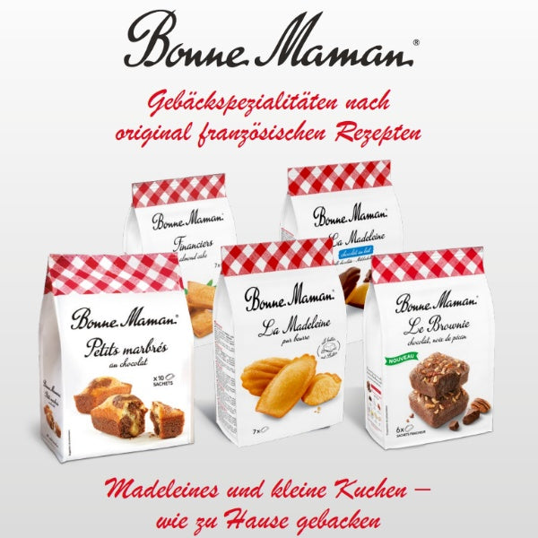 Bonne Maman Madeleines Citrone Zitronenküchlein - 175g