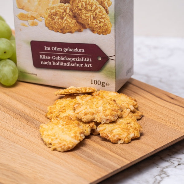 Cräx Butter Parmesan Käsegebäck - 100g
