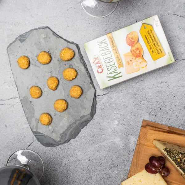 Cräx Käsegebäck Gouda & Edamer - 70g