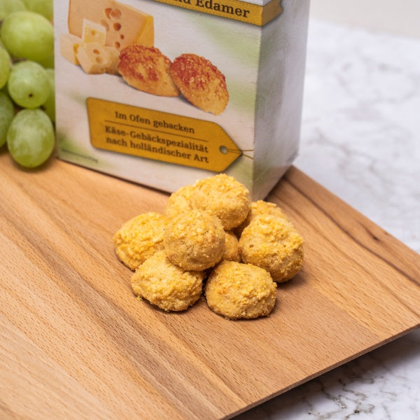 Cräx Käsegebäck Gouda & Edamer - 70g