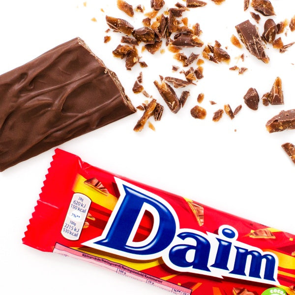 Daim 2er Schokoladenriegel - 56g