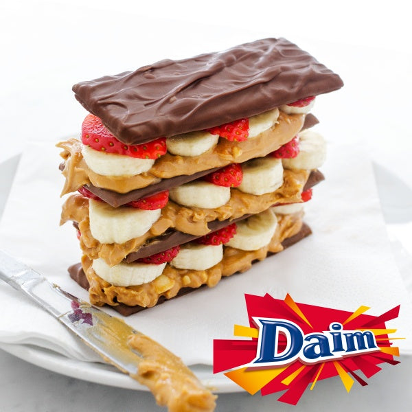 Daim 2er Schokoladenriegel - 56g
