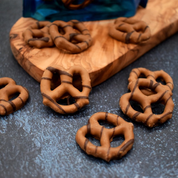 McVitie's Flipz Salted Caramel - 90g