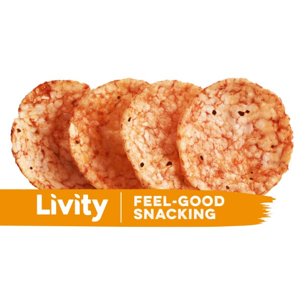 Livity Barbecue - 60g