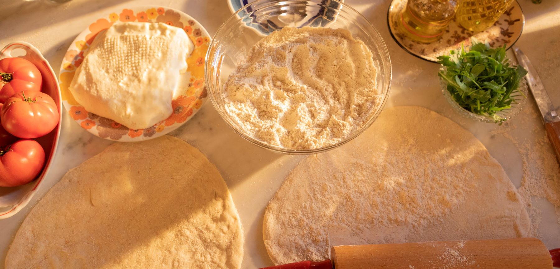 Loriana Piadina SFOGLIATISSIMA: Italienisches Fladenbrot genießen ...