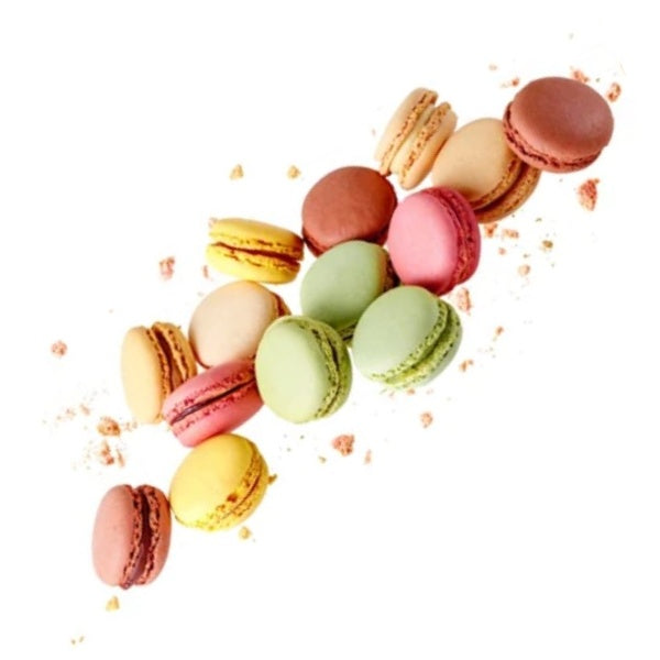 Macarons de Pauline Chocolat - 72g