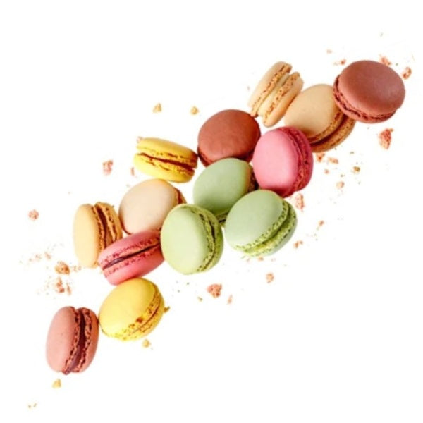 Macarons de Pauline Pistache - 72g