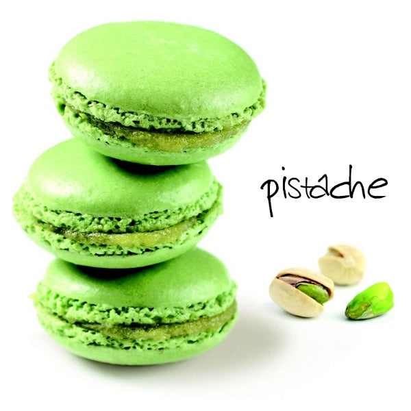 Macarons de Pauline Pistache - 72g