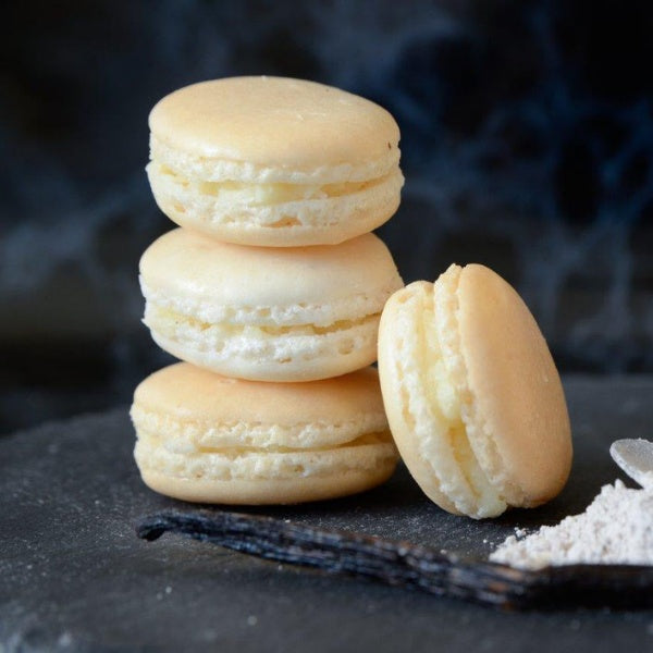 Macarons de Pauline Vanille - 72g