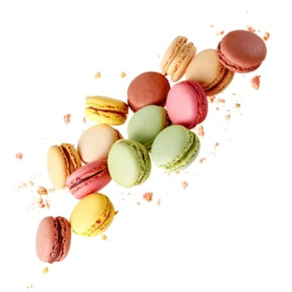 Macarons de Pauline Vanille - 72g